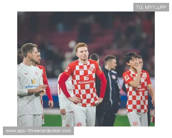 美因茨3-1击败沃尔夫斯堡,脱离降级区 美因茨3-1击败沃尔夫斯堡,脱离降级区