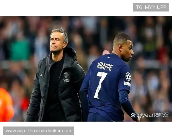 巴黎圣日耳曼启动与主帅恩里克续约谈判，计划延长至2030年