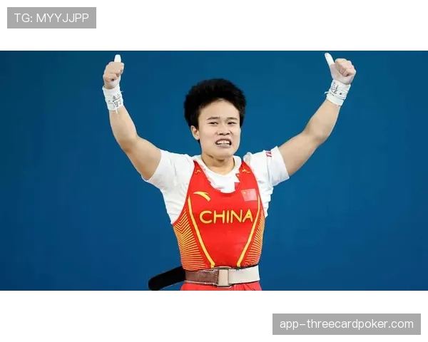 巴黎奥运女子49公斤级前瞻:中美泰三强争霸,侯志慧面临最强挑战